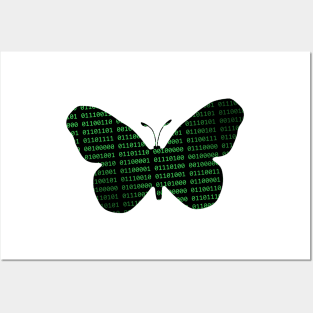 Bug in code Posters and Art